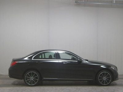 Gebraucht Mercedes C300e Avantgarde 306 PS (225 kW) 2020 Schwarz Limousine