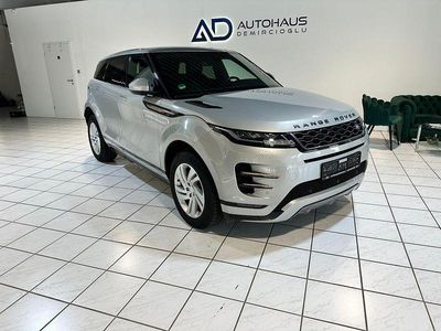 Gebraucht Land Rover Range Rover evoque R-Dynamic 179 PS (131 kW) 2020 Silber SUV