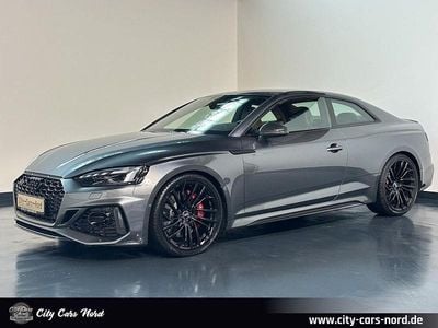 Gebraucht Audi RS5 Sport 530 PS (389 kW) 2020 Daytonagrau perleffekt Coupé