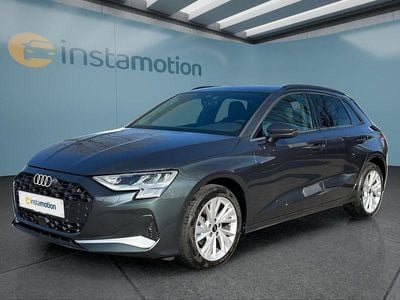 Gebraucht Audi A3 Sportback 116 PS (85 kW) 2025 Grau Kleinwagen