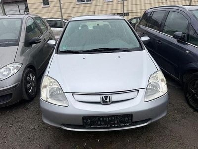 Gebraucht Honda Civic 90 PS (66 kW) 2001 Grau Limousine