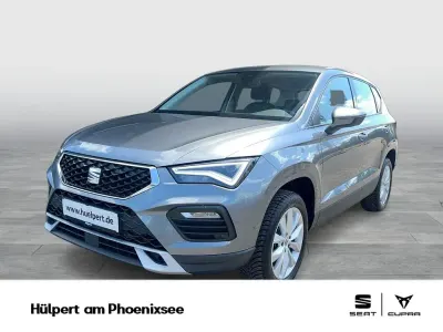 Gebraucht Seat Ateca Style 150 PS (110 kW) 2025 Grau SUV