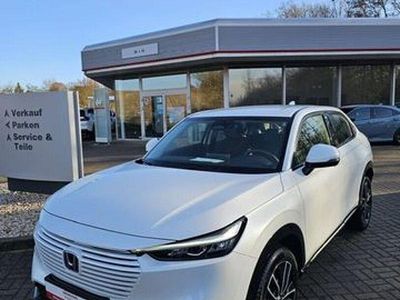 Gebraucht Honda HR-V Advance 107 PS (78 kW) 2023 Platinum white pearl SUV