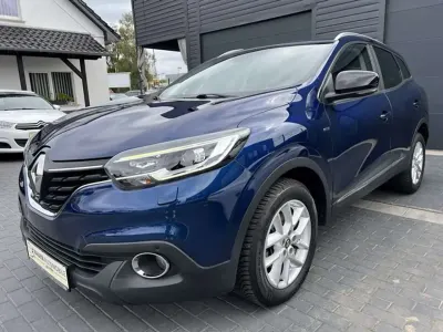 Brugt Renault Kadjar LIMITED 131 HK (96 kW) 2018 Blå SUV
