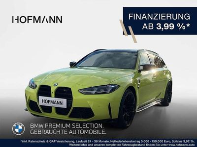 M sao paulo gelb uni Gebraucht 2024 BMW M3 Competition Edition Kombi | 88.888 € (Fairer Preis)
