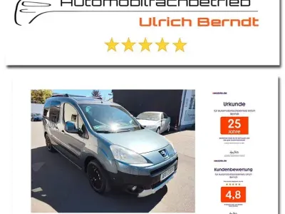 Gebraucht Peugeot Partner
