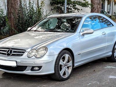 Mercedes CLK220