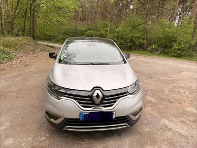 Usata Renault Espace Initiale Paris 160 CV (117 kW) 2018 Argento Monovolume