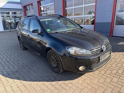 VW Golf VI
