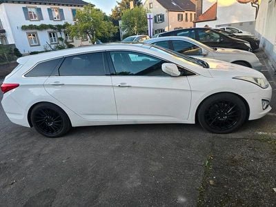 Brugt Hyundai i40 136 HK (100 kW) 2011 Hvid Hatchback