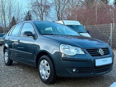 Gebraucht VW Polo Edition 64 PS (47 kW) 2007 Grau Kleinwagen