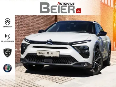 Gebraucht Citroën C5 X 224 PS (164 kW) 2022 Weiß Kombi