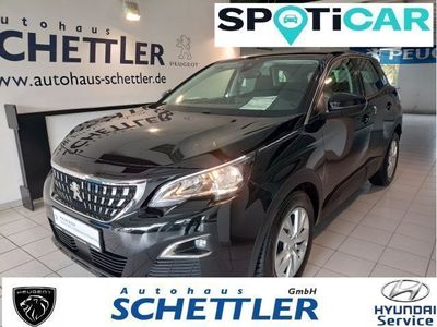 gebraucht Peugeot 3008 PureTech130 *Navi*Sitzhzg.*City-Paket