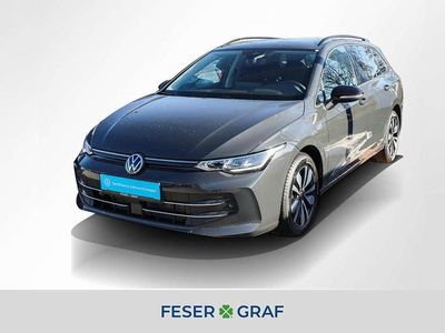 Uranograu Gebraucht 2025 VW Golf VIII Goal Kombi | 25.440 € (Guter Preis)