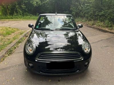 Mini One Cabriolet