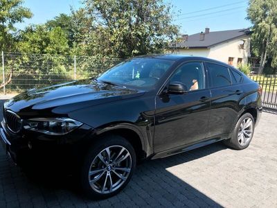 gebraucht BMW X6 xDrive40d