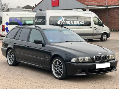 Gebraucht BMW 523