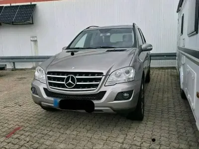 Gebraucht Mercedes ML320 2006 Grau SUV