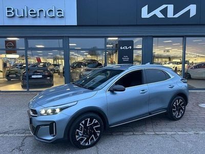 Neu Kia XCeed 150 PS (110 kW) 2026 Silber SUV