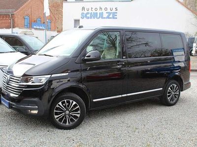 Usata VW T6.1 Generation Six 150 CV (110 kW) 2022 Nero Furgone