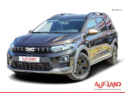 Neu Dacia Jogger Extreme 110 PS (80 kW) 2026 Perlmuttschwarzmet. Van / Kleinbus