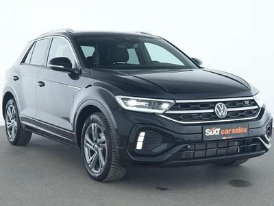 Usado VW T-Roc R-line 150 HP (110 kW) 2025 Preto SUV