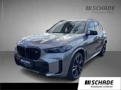 Gebraucht BMW X5 M Sport 530 PS (389 kW) 2024 Weiß SUV