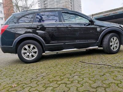 gebraucht Chevrolet Captiva Diesel 4WD