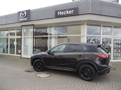 gebraucht Mazda CX-5 2.0 SKYACTIV-G AWD Aut. Center-Line BI XENON NAVI