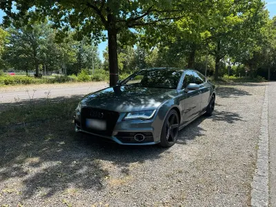 Gebraucht Audi A7