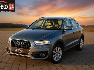 Gebraucht Audi Q3 170 PS (125 kW) 2013 Grau SUV