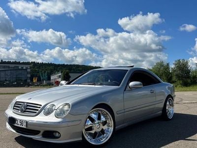 Mercedes CL500