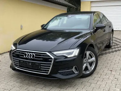 Gebraucht Audi A6 Sport 286 PS (210 kW) 2021 Grau Limousine