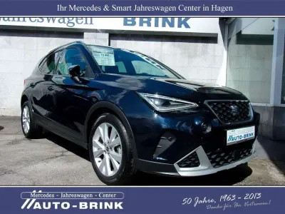 Occasion Seat Arona Xperience 110 PK (80 kW) 2022 Blauw SUV