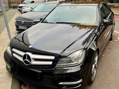 Mercedes C250