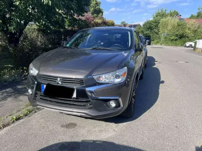 Gebraucht Mitsubishi ASX