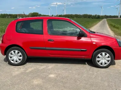 Używany Renault Clio II