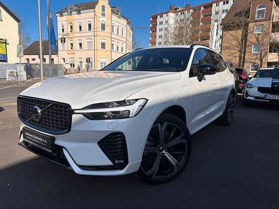 Gebraucht Volvo XC60 398 PS (292 kW) 2022 Weiß SUV