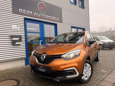 Atacamaorange Gebraucht 2018 Renault Captur Life SUV | 9.450 € (Fairer Preis)