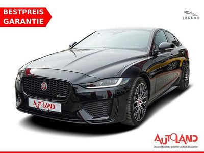 Gebraucht Jaguar XE R-Dynamic 250 PS (183 kW) 2019 Dynamic schwarz Limousine