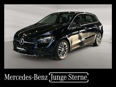 Usata Mercedes B200 Progressive 163 CV (119 kW) 2024 Nero Monovolume