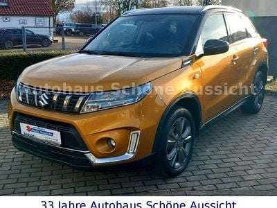 Gebraucht Suzuki Vitara Comfort 129 PS (94 kW) 2021 Gold SUV