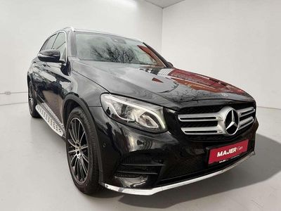 Gebraucht Mercedes GLC250 AMG 204 PS (150 kW) 2017 Other SUV