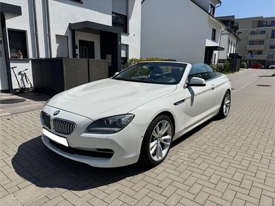BMW 650 Cabriolet