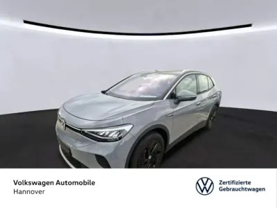 Gebraucht VW ID.4 Pro Performance 150 kW (204 PS) 2023 Grau SUV