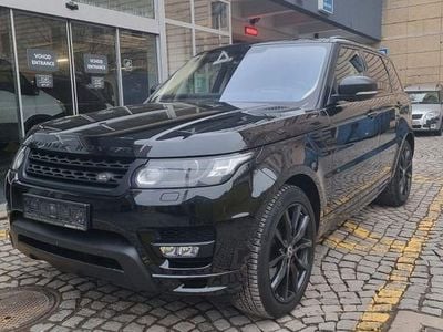 Gebraucht Land Rover Range Rover Autobiography 510 PS (375 kW) 2016 Schwarz SUV