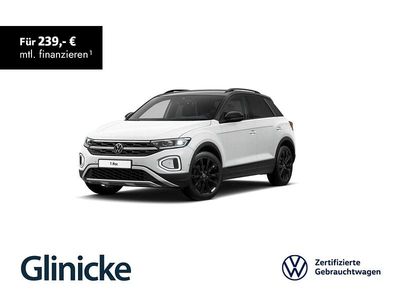 Second-hand VW T-Roc Style 116 CP (85 kW) 2024 Alb SUV