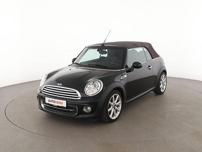 Mini Cooper Cabriolet