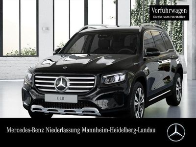 Gebraucht Mercedes GLB200 Progressive 163 PS (119 kW) 2025 Schwarz SUV