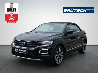 Usata VW T-Roc Style 150 CV (110 kW) 2020 Andere SUV